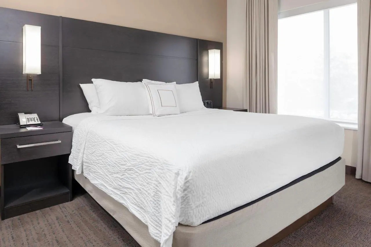 Hotel Residence Inn By Marriott St. Louis West County Town and Country