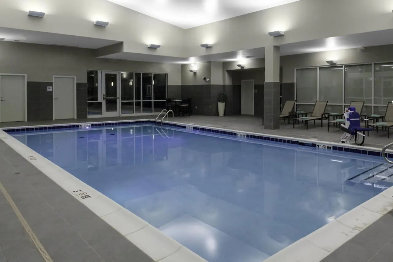 Hotel Residence Inn By Marriott St. Louis West County Town and Country