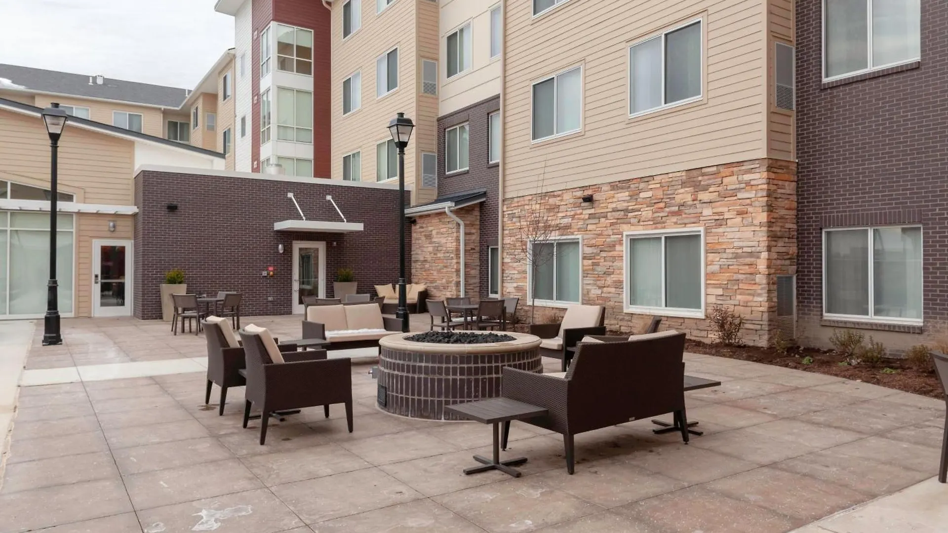 Residence Inn By Marriott St. Louis West County Town and Country United States
