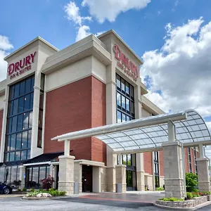 Drury & St. Louis Airport Edmundson