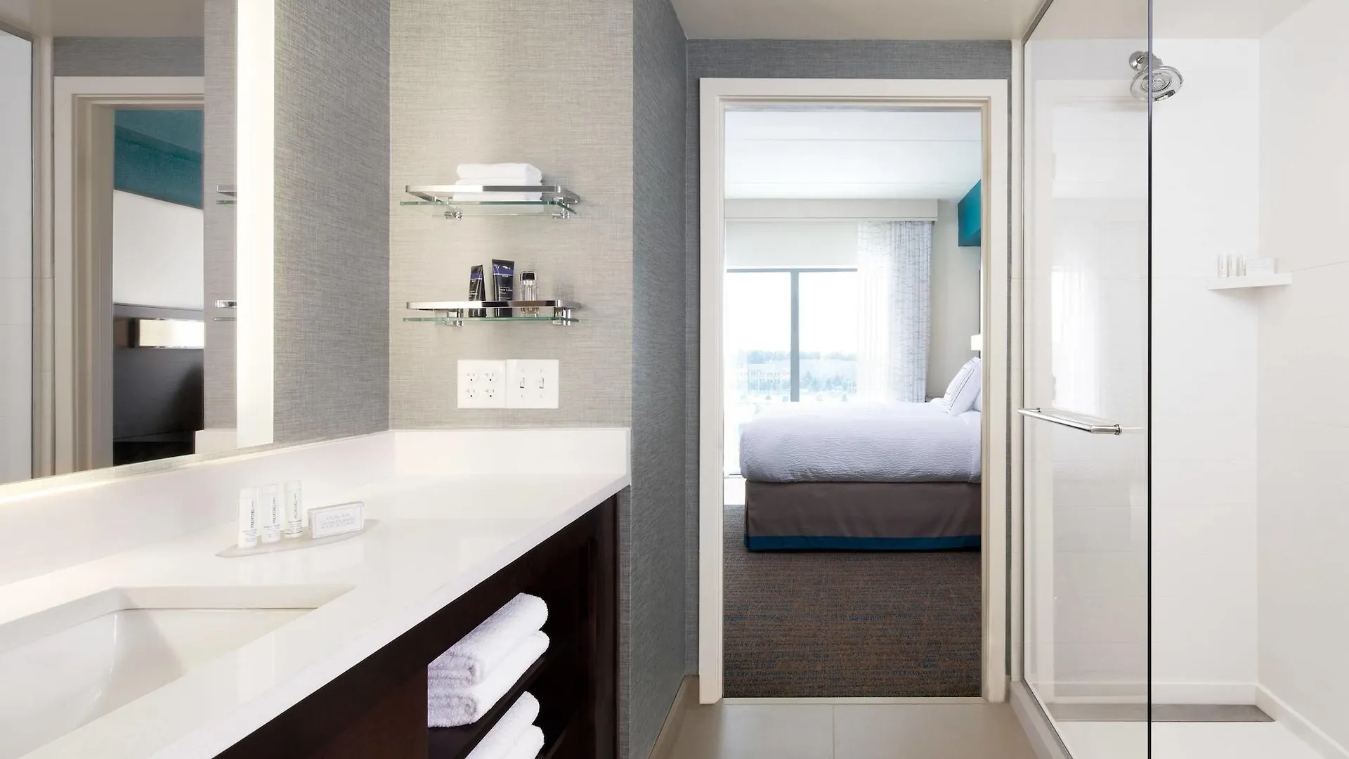 Hotel Residence Inn By Marriott St. Louis West County Town and Country