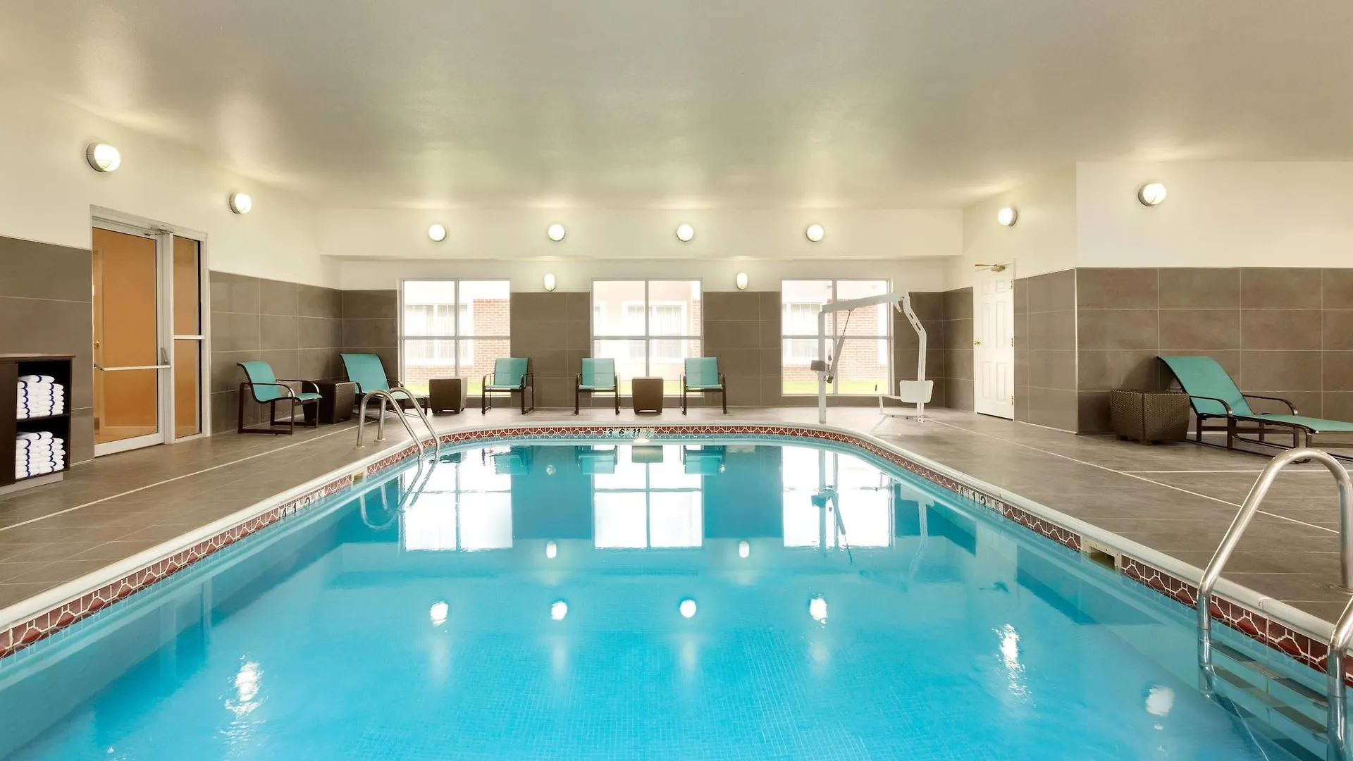 Residence Inn By Marriott St. Louis West County Town and Country United States