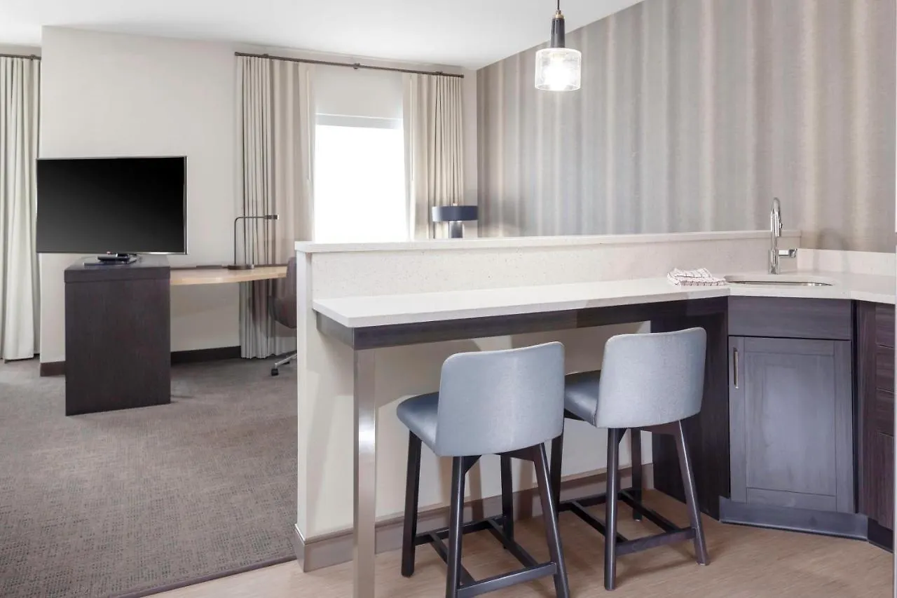 Residence Inn By Marriott St. Louis West County Town and Country United States