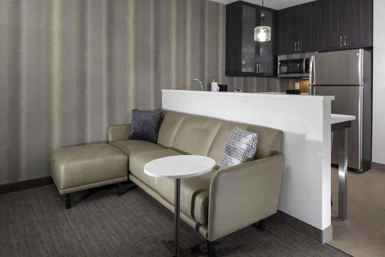 Residence Inn By Marriott St. Louis West County Town and Country 3*,  United States