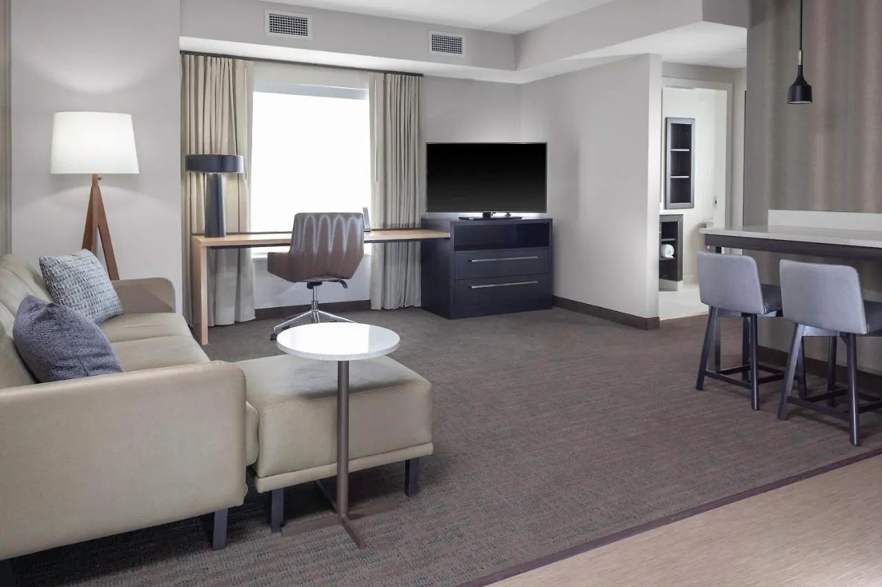 Residence Inn By Marriott St. Louis West County Town and Country Hotel