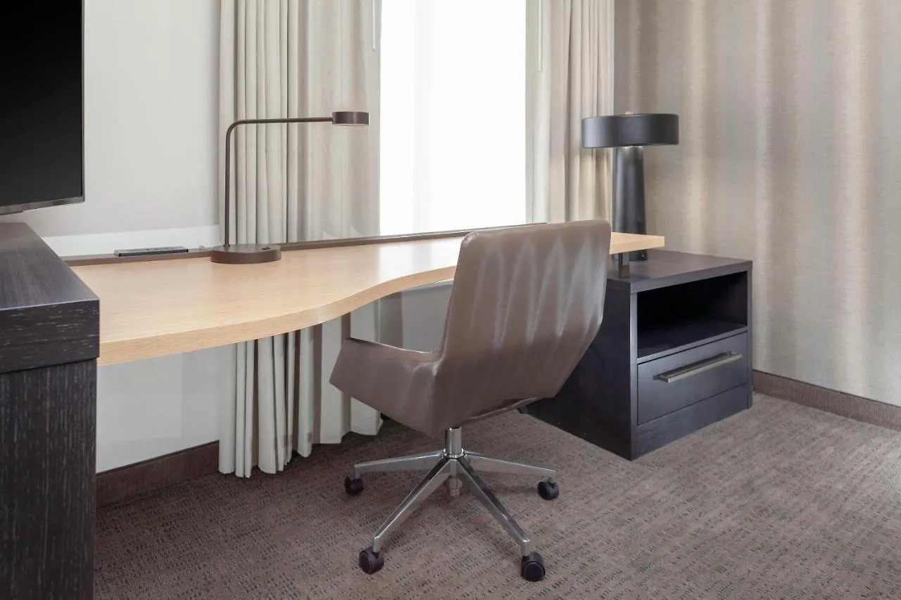 *** Hotel Residence Inn By Marriott St. Louis West County Town and Country United States