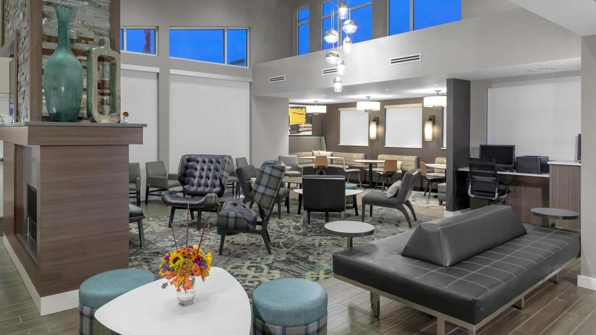 Residence Inn By Marriott St. Louis West County Town and Country Hotel